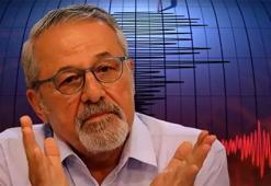 Naci Görür yeniden uyardı: Çok sıkıştı, deprem bekliyoruz