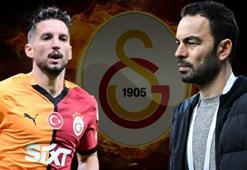 Mertens'in yerine Selçuk İnan’ın prensi 10 numara geliyor! Bu transfer ortalığı karıştırır
