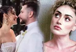 Uyuyan güzel Dilan Çıtak'tan iddialara tek cümle yanıt!