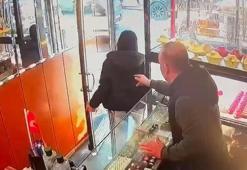 Kasımpaşa'da kuyumcudan çeyrek milyon değerinde altın taç çalan hırsızın şoke eden sözleri