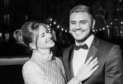 Mauro Icardi sevgilisinin doğum gününü kutladı!