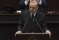 Cumhurbaşkanı Erdoğan: Türkiye'de yeni bir kaos alanı oluşturulmak isteniyor