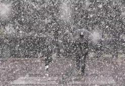 Bahar geldi diye sevinmeyin, kara kış geri dönüyor! Birçok kent lapa lapa kara teslim olacak