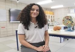 16 yaşında TÜBİTAK'tan ödül aldı! Projesi biyoloji dalında birinci oldu