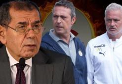 Dursun Özbek'ten olay çıkartacak Mourinho ve Fenerbahçe sözleri: Kirli ittifakın bir parçası, alkış tutuyorlar