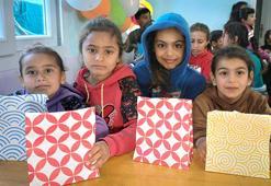 Adanalı çocukların okul sevinci! Yeni yapılan sınıflarda eğitim başladı