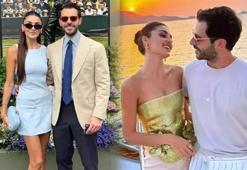 Paris dönüşü Hande Erçel'i kızdıran ayrılık sorusu! Hakan Sabancı'dan ayrıldığı iddialarına böyle yanıt verdi