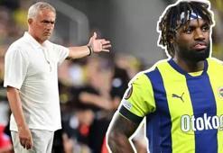 Maximin sosyal medyadan isyan etti, Mourinho'dan tepki gecikmedi: Yetenekli olduğunu bilmiyordum