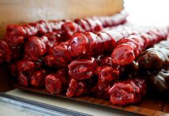 Gümüşhane'de ramazan ayının gelmesiyle pestil ve kömeye ilgi arttı!