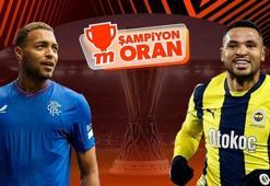 Fenerbahçe tur için Rangers karşısında! Kritik maçın heyecanı Şampiyon Oranlar ile Misli’de