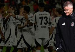 Beşiktaş'ta deprem! Ciro Immobile, Joao Mario derken Solskjaer kapıyı gösterdi