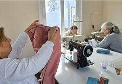 Hatay'da depremzede kadınlara ekmek kapısı açıldı! Gönüllü eğitmenler ön ayak oldu