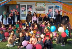 Adana'da kullanılmayan eski köy okulu restore edildi! 30 yıl sonra eğitime yeniden başladı