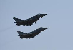 Ankara'ya Eurofighter teklifi! MSB sözcüsünden açıklama geldi