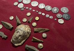 İzmir'de tarihi eser kaçakçısı 5 şüpheli yakalandı