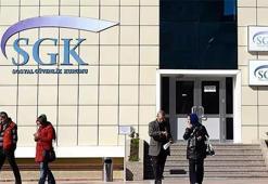 SGK resmen harekete geçti! 988 milyon 334 bin lira ceza kesildi