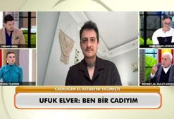 Neler Oluyor Hayatta programında ilginç anlar: Cadı olduğunu söyleyen yazar Ece Gürel'in ölümüne dair konuştu