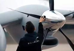 Bayraktar AKINCI, Murad AESA radarı ile test uçuşunu tamamladı