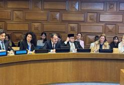 BM CSW69 toplantılarında kadın girişimciliği anlatıldı