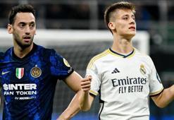 Arda Güler Real Madrid'den ayrılıyor! Transferi Hakan Çalhanoğlu bitirecek