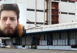 Sakarya'da fabrika çatısından düşen işçi hayatını kaybetti