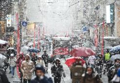 AKOM'dan İstanbul için kar uyarısı!