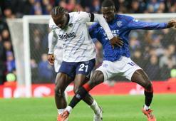 Rangers Fenerbahçe maçından tur atlayanı penaltılar belirledi!