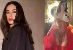 Defne Samyeli erkek kardeşiyle benzerlikleri gündem oldu: Spor salonundan fotoğraf yayınladı!