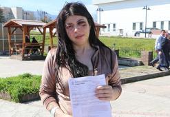 Samsun'da sokak ortasında darp edilmişti! '3 ay sıvı ile besleneceğim'