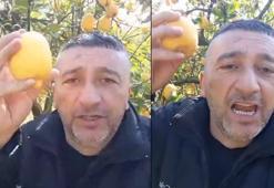Dalında 50 kuruş, markette 50 lira olduğunu söylemişti! İşin aslı ortaya çıktı