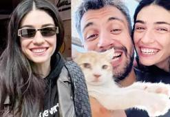 Hazar Ergüçlü'den evlilik çıkışı! 'Teklif gelirse evet derim'