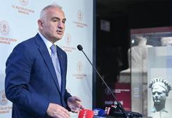 Bakan Ersoy güzel haberi duyurdu! Türkiye kazandı, yurda geri döndüler