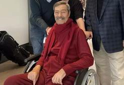 Kadir İnanır'dan yeni fotoğraf! Son hali sevindirdi