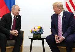 Trump ile Putin görüştü: Ukraynalıların hayatlarını bağışlamasını istedim