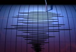 Akdeniz'de 4.5 büyüklüğünde deprem