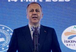 Bakan Yerlikaya: 201 bin 431 konutun anahtarını teslim ettik