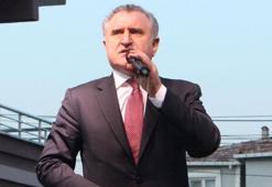 Bakan Bak: Hep beraber güçlü Türkiye'yi kalkındıracağız
