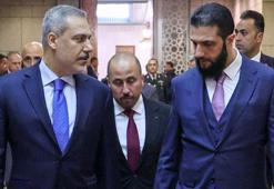 Dışişleri Bakanı Hakan Fidan kritik zirvenin detaylarını paylaştı! Ahmet Şara ile neler konuşuldu?