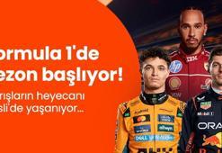 Formula 1’de yeni sezon başlıyor! Yılın ilk yarışının heyecanına sen de Misli’de ortak ol!