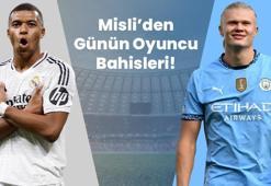 Haaland, Mbappe, Rafa Silva, Banza, Joao Pedro… Hepsi çok formda! İşte Misli’den günün oyuncu bahisleri