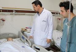 Sürekli ağlayan bebeğin böbreğinden çıkanlara doktorlar bile inanamadı