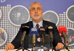 Bakan Işıkhan: Türkiye için hep birlikte çalışmaya ve üretmeye devam edeceğiz