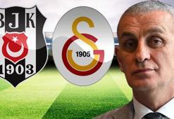 Beşiktaş Galatasaray derbisi için yabancı hakem kararı! O maçlarda uygulanacak