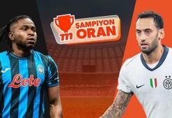 İtalya Serie A’da Haftanın Maçı! Atalanta- Inter Karşılaşması Şampiyon Oran Farkı ile Misli’de