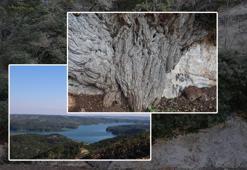 Aladağ'da 4 bin yıldır zamanın izlerini taşıyor! İlçeye gelen ziyaretçiler hayran kalıyor