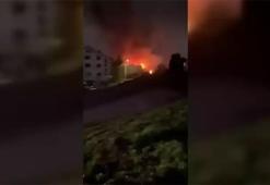 Makedonya'da bir gece kulübünde yangın! Çok sayıda kişi hayatını kaybetti