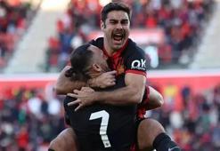 Vedat Muriqi İspanya'yı salladı! Kariyerinin en ilginç maçı