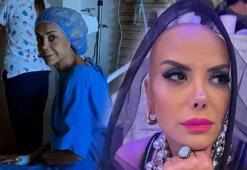 Entübe edilen Tanyeli'nin eşinden duygusal paylaşım!