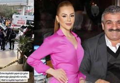 Şişli'de sanatçı Züleyha Ortak'ın evine tamire giden vatandaş yeğeni tarafından vuruldu