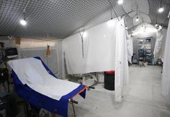 Doğal afetlere karşı tam donamlı sahra hastaneleri kurulacak